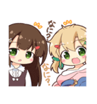 はおかおスタンプ（個別スタンプ：39）