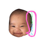 山本さんちの陽葵ちゃん（個別スタンプ：2）