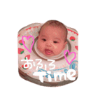 山本さんちの陽葵ちゃん（個別スタンプ：15）