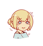 Luna Characters（個別スタンプ：6）