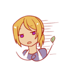 Luna Characters（個別スタンプ：11）