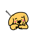 いぬ田さん。（個別スタンプ：1）