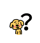 いぬ田さん。（個別スタンプ：14）
