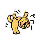 いぬ田さん。（個別スタンプ：18）