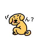 いぬ田さん。（個別スタンプ：22）