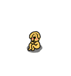 いぬ田さん。（個別スタンプ：38）