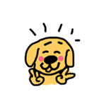 いぬ田さん。（個別スタンプ：39）