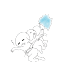 T家の日常。（個別スタンプ：1）