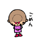 なつみちゃんの日常（個別スタンプ：8）