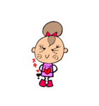 なつみちゃんの日常（個別スタンプ：15）