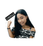 Ma Sticker（個別スタンプ：2）
