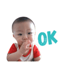 Honghong baby1（個別スタンプ：1）