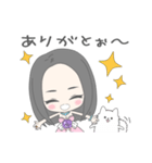 はるか姫とロマネ（個別スタンプ：3）