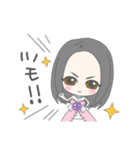 はるか姫とロマネ（個別スタンプ：6）