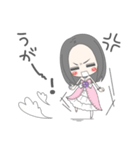 はるか姫とロマネ（個別スタンプ：11）