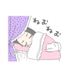 はるか姫とロマネ（個別スタンプ：15）