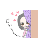 はるか姫とロマネ（個別スタンプ：19）