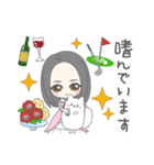 はるか姫とロマネ（個別スタンプ：22）