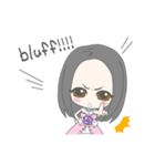 はるか姫とロマネ（個別スタンプ：30）
