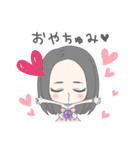 はるか姫とロマネ（個別スタンプ：38）