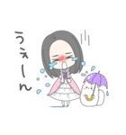 はるか姫とロマネ（個別スタンプ：40）