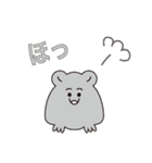 ノビパカとセカチュウ（個別スタンプ：22）