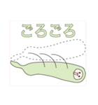 ノビパカとセカチュウ（個別スタンプ：28）