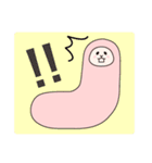 ノビパカとセカチュウ（個別スタンプ：37）