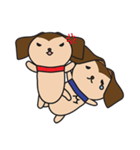 Gamji ＆ Dukji's Drama Life（個別スタンプ：2）