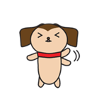 Gamji ＆ Dukji's Drama Life（個別スタンプ：3）