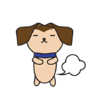 Gamji ＆ Dukji's Drama Life（個別スタンプ：7）