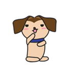 Gamji ＆ Dukji's Drama Life（個別スタンプ：8）