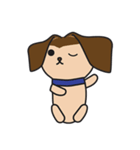 Gamji ＆ Dukji's Drama Life（個別スタンプ：10）