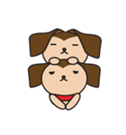 Gamji ＆ Dukji's Drama Life（個別スタンプ：14）