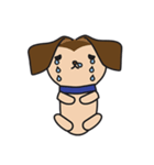 Gamji ＆ Dukji's Drama Life（個別スタンプ：15）
