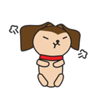 Gamji ＆ Dukji's Drama Life（個別スタンプ：16）