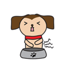 Gamji ＆ Dukji's Drama Life（個別スタンプ：17）