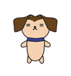 Gamji ＆ Dukji's Drama Life（個別スタンプ：18）