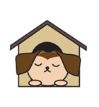 Gamji ＆ Dukji's Drama Life（個別スタンプ：20）