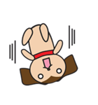 Gamji ＆ Dukji's Drama Life（個別スタンプ：21）