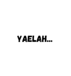 Al:Ay（個別スタンプ：1）
