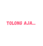 Al:Ay（個別スタンプ：3）