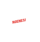 Al:Ay（個別スタンプ：4）