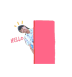 Kookie ENGLISH Ver.1（個別スタンプ：1）