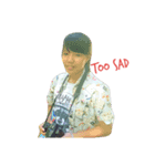 Kookie ENGLISH Ver.1（個別スタンプ：5）