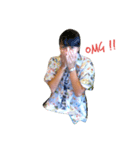 Kookie ENGLISH Ver.1（個別スタンプ：8）