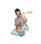 Kookie ENGLISH Ver.2（個別スタンプ：2）
