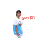 Kookie ENGLISH Ver.2（個別スタンプ：5）