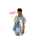 Kookie ENGLISH Ver.2（個別スタンプ：8）