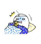魂のたまちゃん［日常編パート2］（個別スタンプ：40）